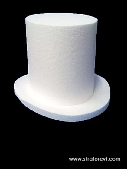 strafor-sapka-maketi